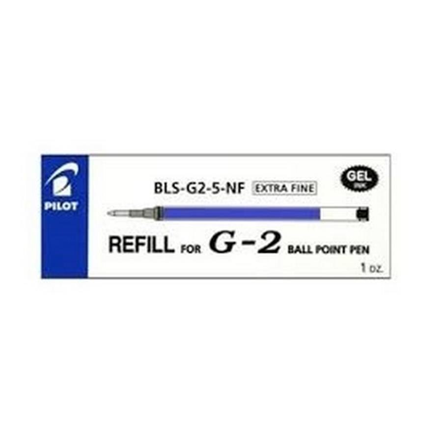 BOLIGRAFO DE GEL RECAMBIO BOLIGRAFO AZUL REMOTO BLS-G2L